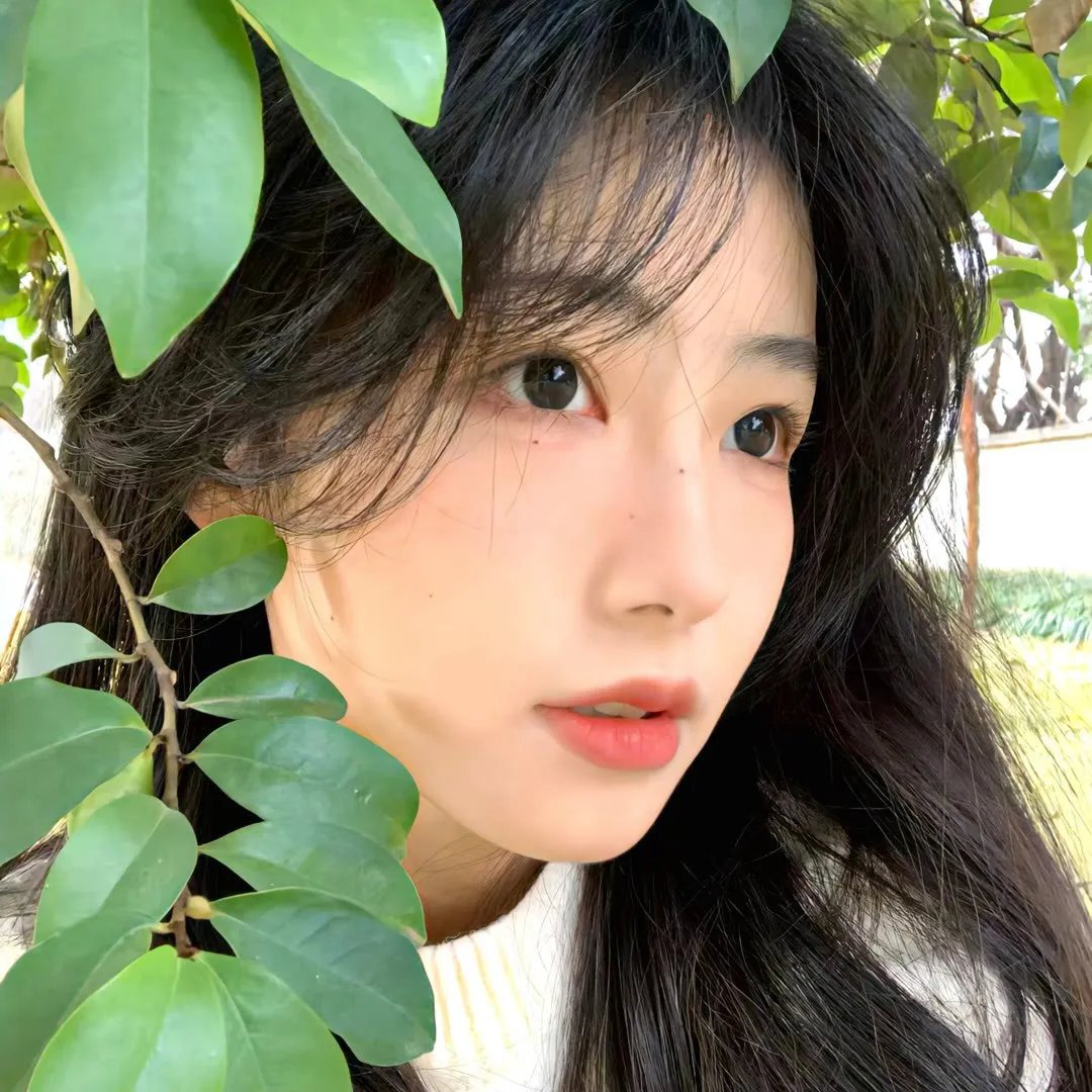 吻一个!