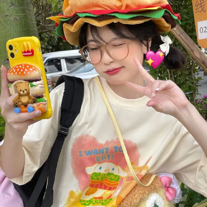 若叶女孩